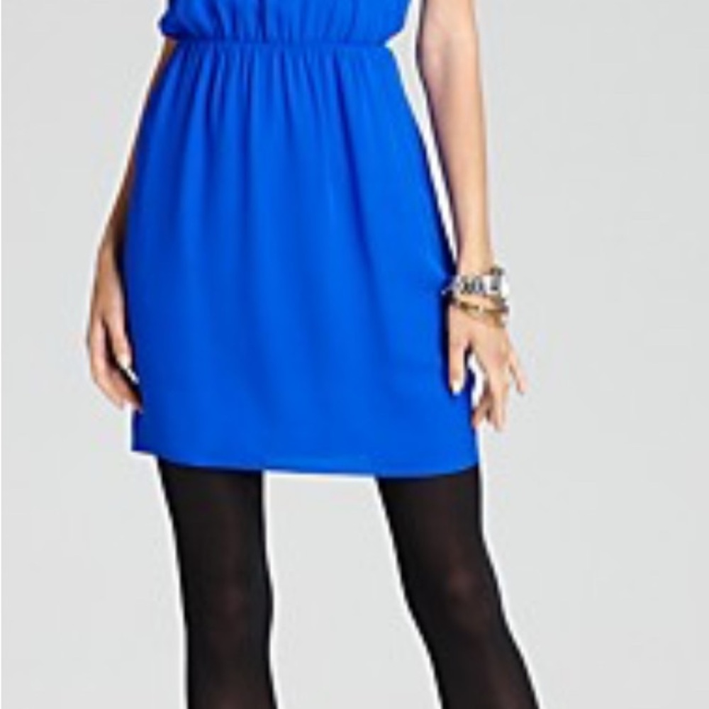 Theory high neck dress, size 8
